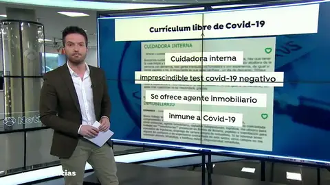 Inmunes al covid Inmunes al covid