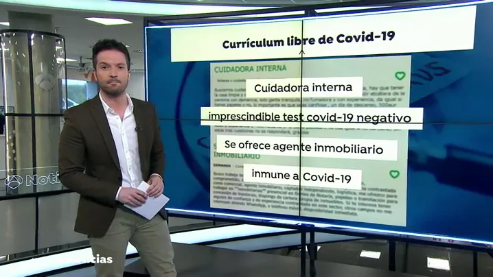 Inmunes al covid