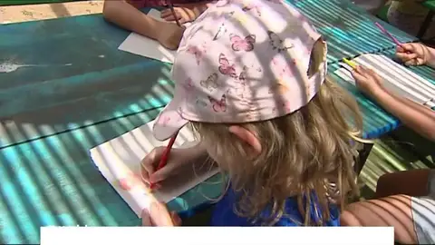 Campamentos de verano Campamentos de verano