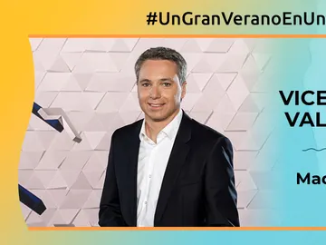 Vicente Vallés, gran país (Madrid) Vicente Vallés, gran país (Madrid)