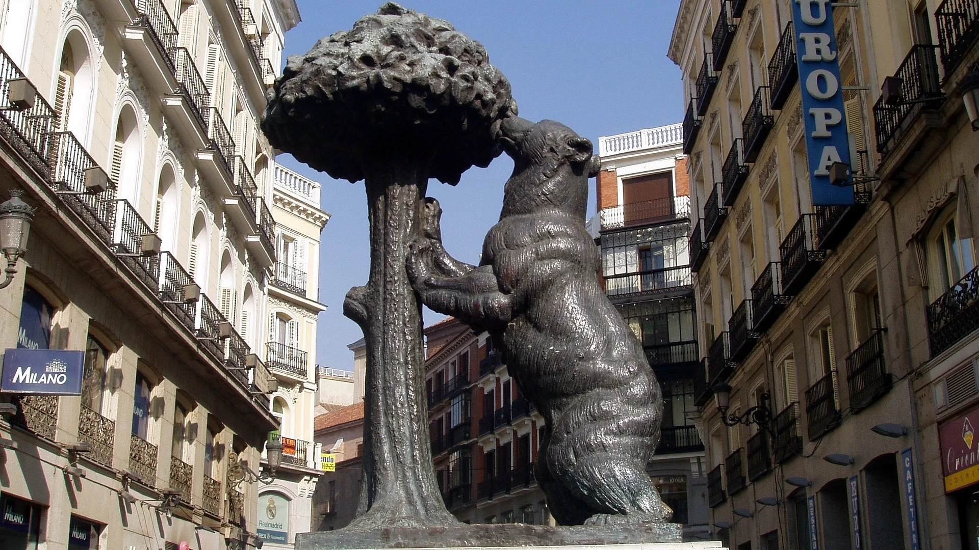 La nueva normalidad de Madrid en la desescalada por coronavirus coronavirus