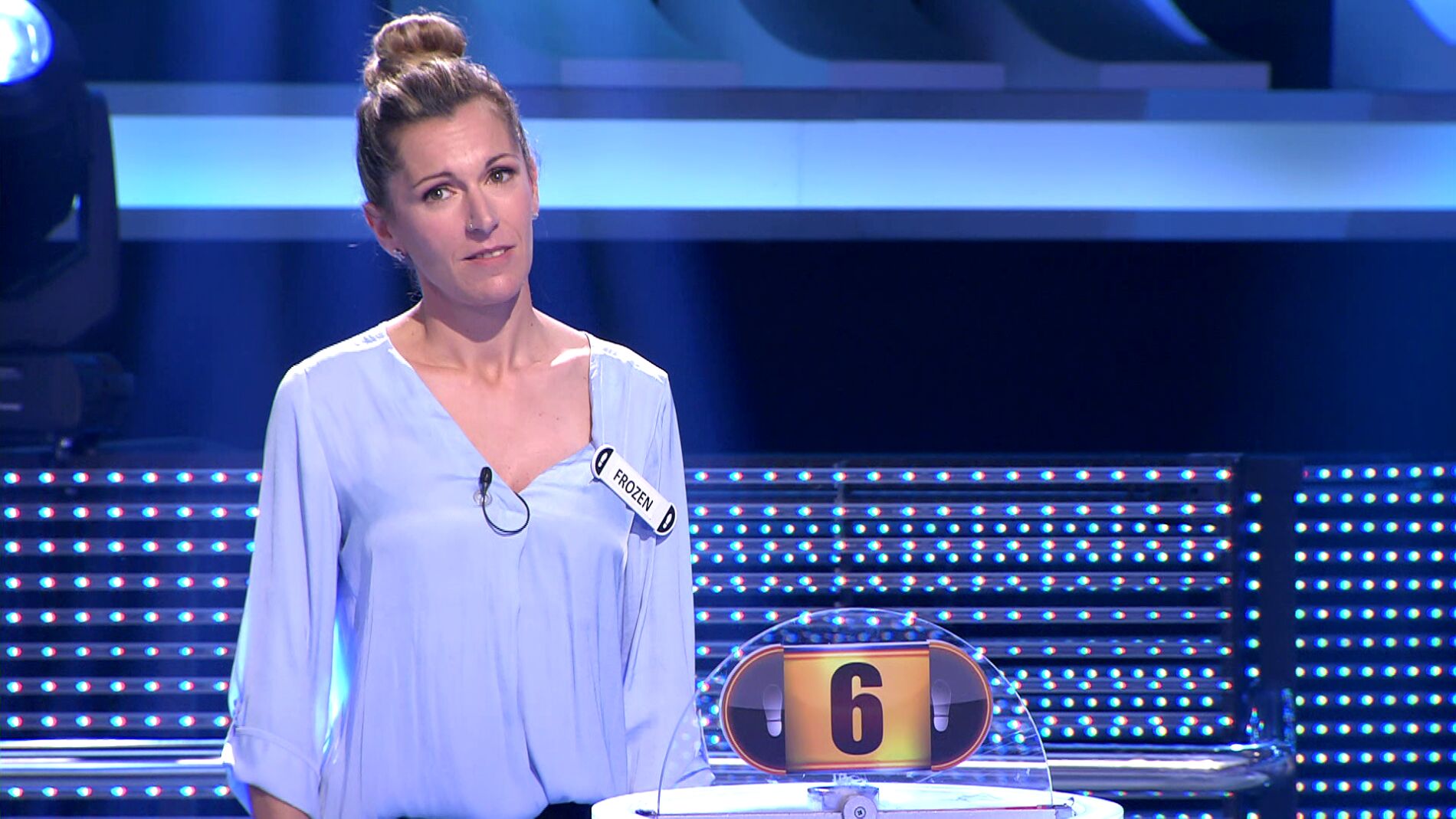 &iexcl;Jesul&iacute;n vuelve a la m&uacute;sica!: La respuesta de Frozen que deja congelado a todo &lsquo;&iexcl;Ahora caigo!&rsquo;