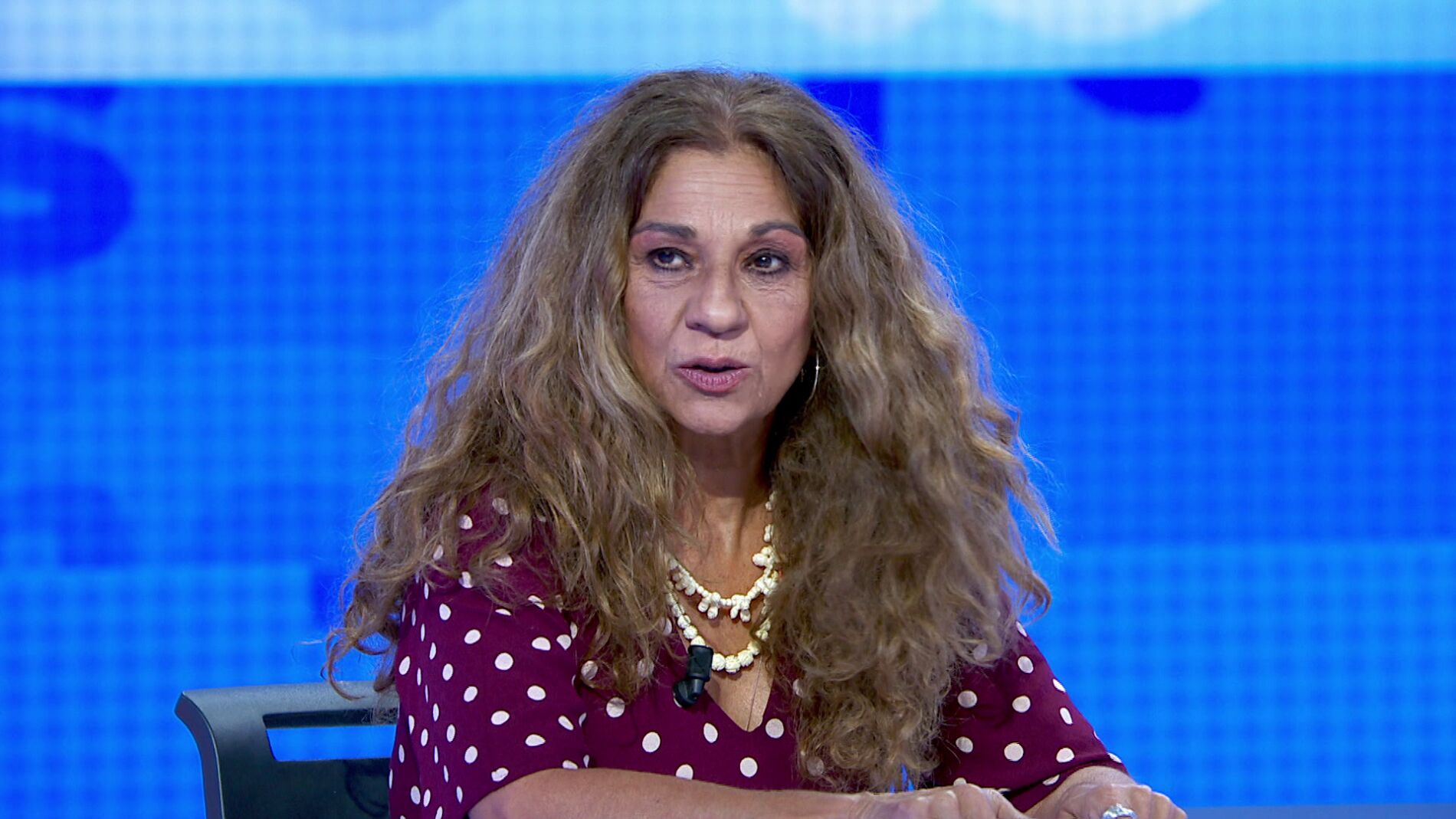 Lolita &lsquo;se equivoca&rsquo; de programa al contar una an&eacute;cdota sobre Chenoa como si estuviera en &lsquo;Tu cara me suena&rsquo; 