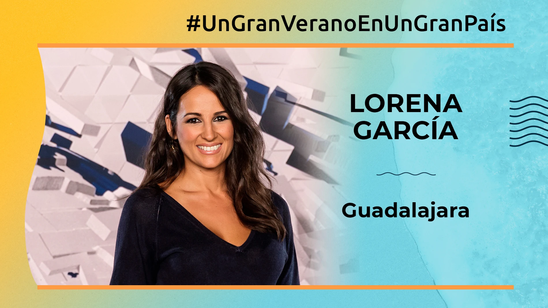 Lorena García: "El alto tajo, un paisaje único en la provincia de Guadalajara"