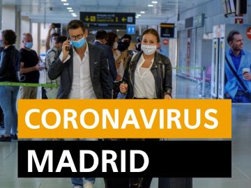 Última hora Madrid: Nueva normalidad, fase 3 de desescalada del coronavirus en Madrid y datos de hoy viernes 19 de junio, en directo