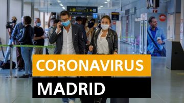 Última hora Madrid: Nueva normalidad, fase 3 de desescalada del coronavirus en Madrid y datos de hoy viernes 19 de junio, en directo