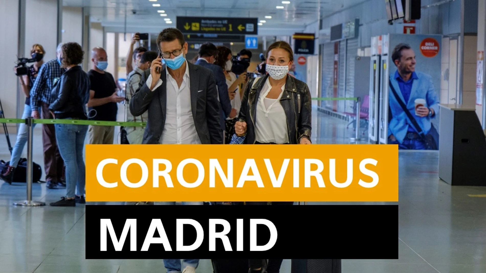 Última hora Madrid: Nueva normalidad, fase 3 de desescalada del coronavirus en Madrid y datos de hoy viernes 19 de junio, en directo Última hora Madrid: Nueva normalidad, fase 3 de desescalada del coronavirus en Madrid y datos de hoy viernes 19 de junio, en directo