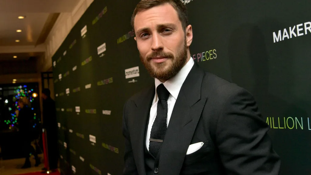 Aaron Taylor- Johnson