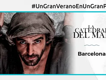 Barcelona, una de las grandes localizaciones de 'La Catedral del Mar' Barcelona, una de las grandes localizaciones de 'La Catedral del Mar'