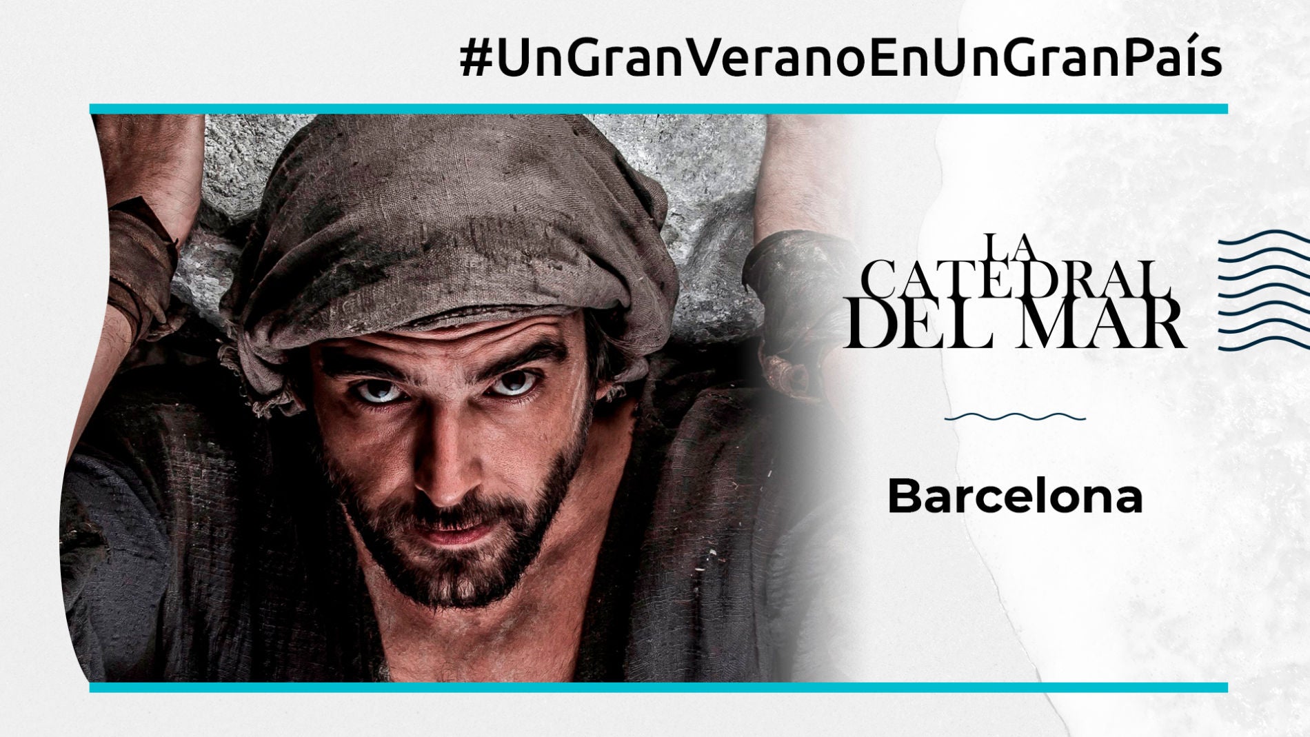 Barcelona, una de las grandes localizaciones de 'La Catedral del Mar'