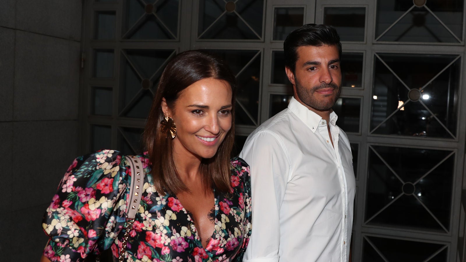 La especial felicitación de Paula Echevarría a Miguel Torres tras anunciar que serán padres 