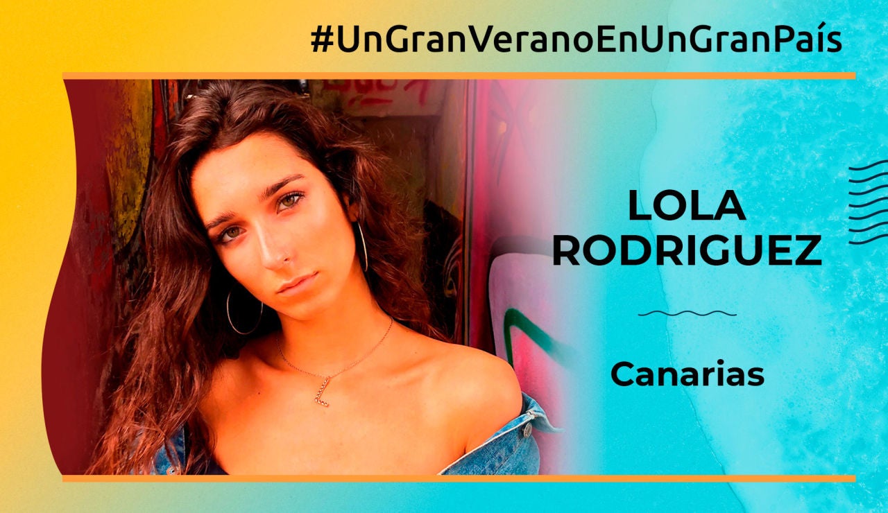 Lola Rodríguez: "Gran Canaria, mi hogar, una isla diversa con una ciudad llena de ocio, deporte, cultura y naturaleza" Lola Rodríguez: "Gran Canaria, mi hogar, una isla diversa con una ciudad llena de ocio, deporte, cultura y naturaleza"