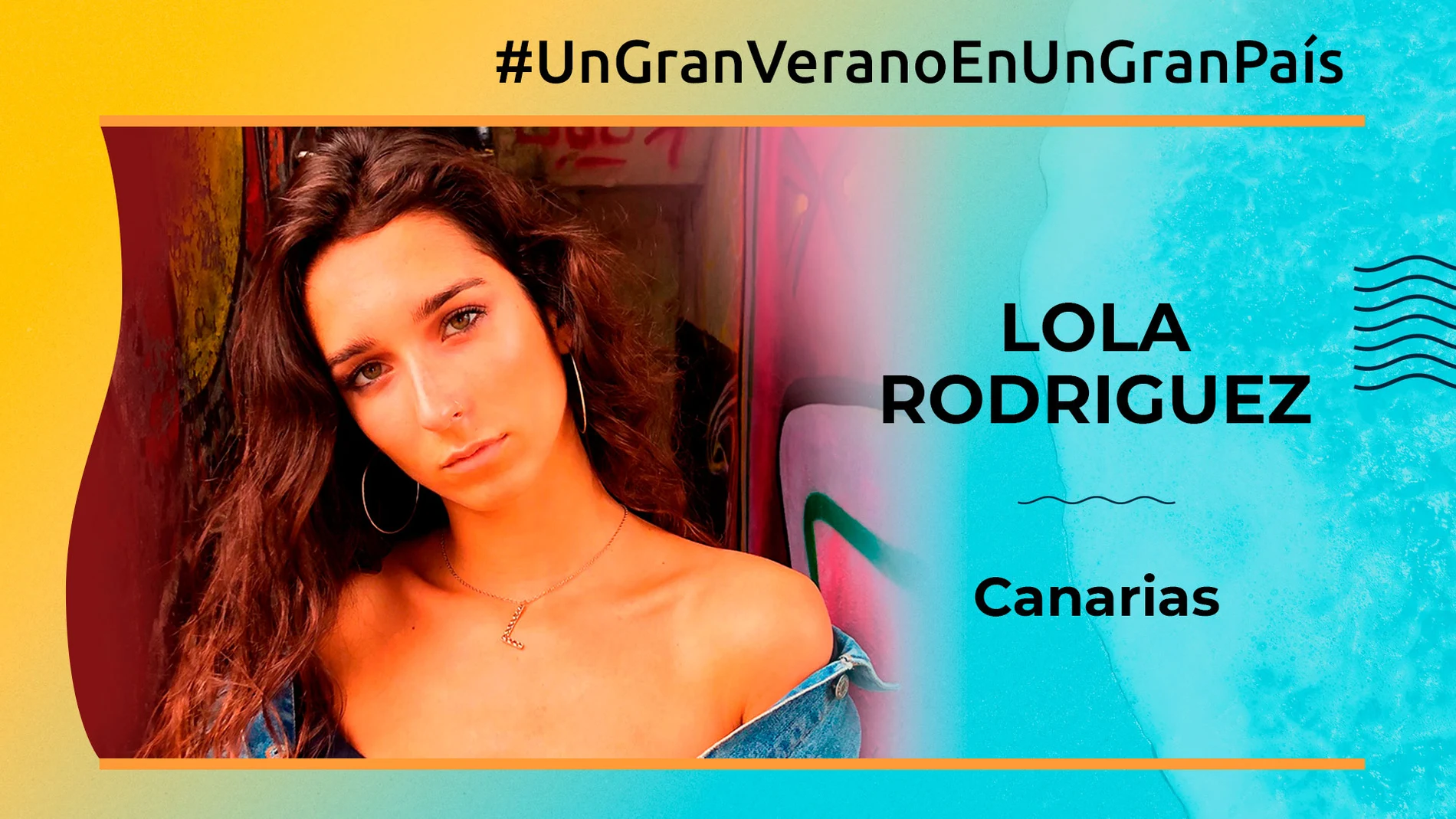 Lola Rodríguez: "Gran Canaria, mi hogar, una isla diversa con una ciudad llena de ocio, deporte, cultura y naturaleza"