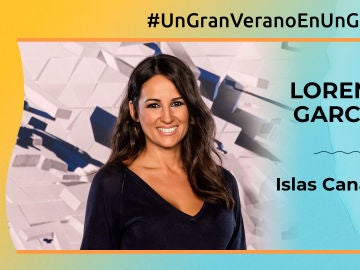 Lorena García: "Las Islas Canarias son un destino seguro este verano"