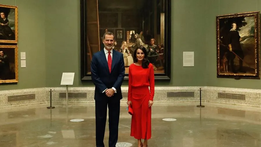 Se cumplen seis años de la proclamación como rey de Felipe VI Se cumplen seis años de la proclamación como rey de Felipe VI