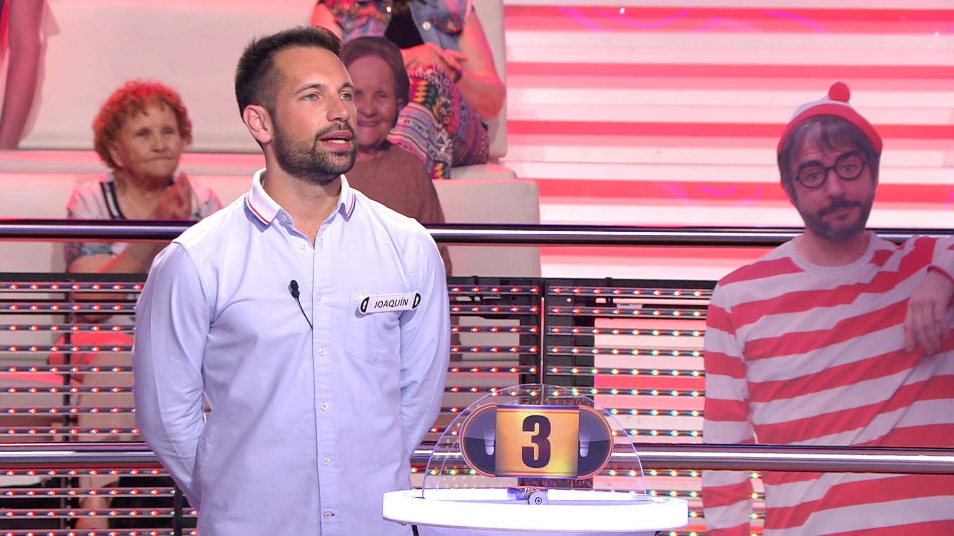 Arturo Valls alucina con el nuevo concursante &ldquo;partidazo&rdquo; de &lsquo;&iexcl;Ahora caigo!&rsquo;: &ldquo;Lo tiene todo&rdquo;