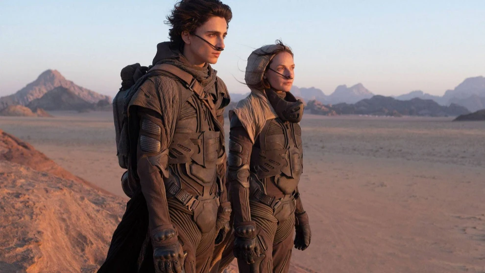 Imagen de 'Dune'