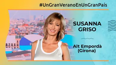 Susanna Griso: Susanna Griso: