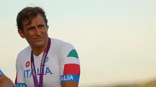 Álex Zanardi Álex Zanardi