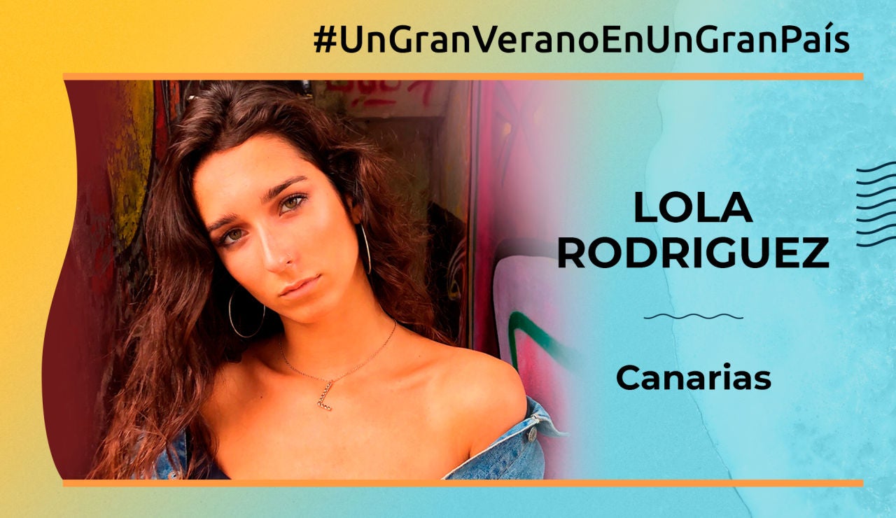 Lola Rodríguez: "Cada isla de Canarias tiene su encanto único para perderse este verano" Lola Rodríguez: "Cada isla de Canarias tiene su encanto único para perderse este verano"