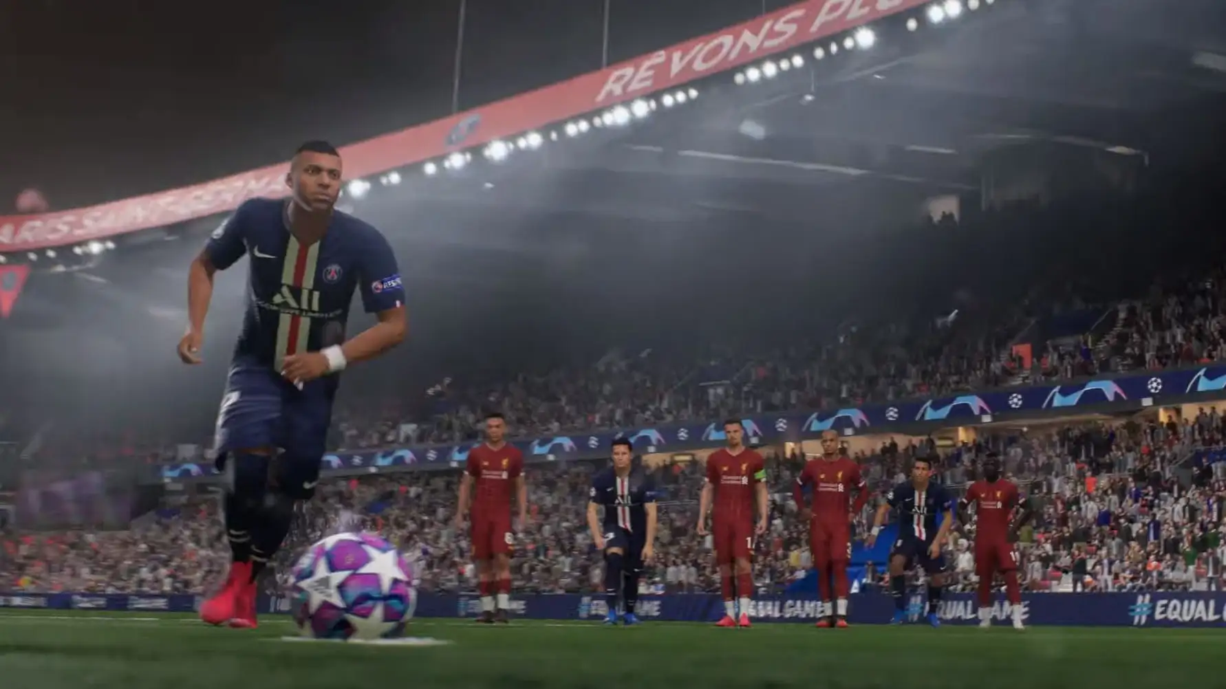 FIFA 21 FIFA 21