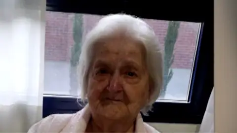 La anciana fallecida en una residencia de Griñón La anciana fallecida en una residencia de Griñón