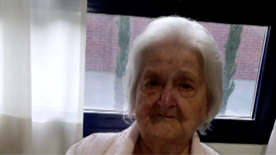 La anciana fallecida en una residencia de Gri&ntilde;&oacute;n