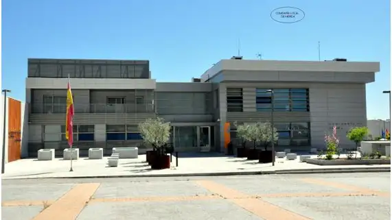 Polic&iacute;a de M&eacute;rida