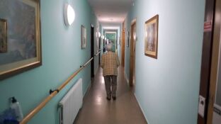 As&iacute; se vivi&oacute; el pico de la pandemia en las residencias