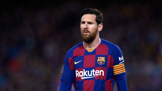 Leo Messi