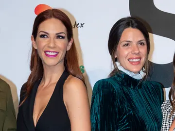 Tamara Gorro y Laura Matamoros Tamara Gorro y Laura Matamoros