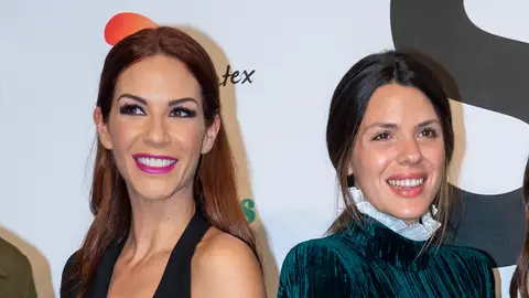 Tamara Gorro y Laura Matamoros Tamara Gorro y Laura Matamoros