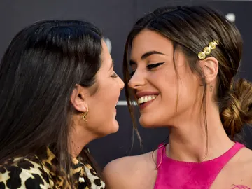 Alba Paul Ferrer y Aida Domènech Alba Paul Ferrer y Aida Domènech