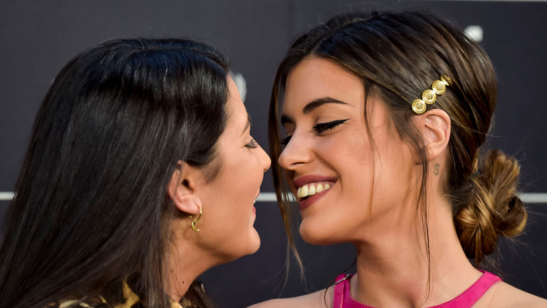 Alba Paul Ferrer y Aida Domènech