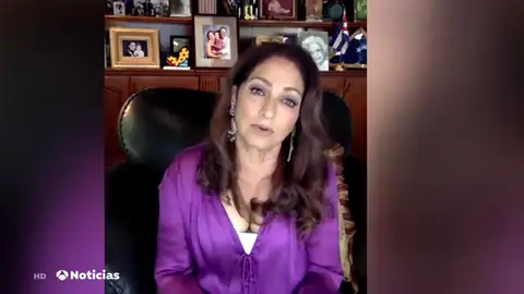 Gloria Estefan vuelve siete años después con 'Brazil305' Gloria Estefan vuelve siete años después con 'Brazil305'