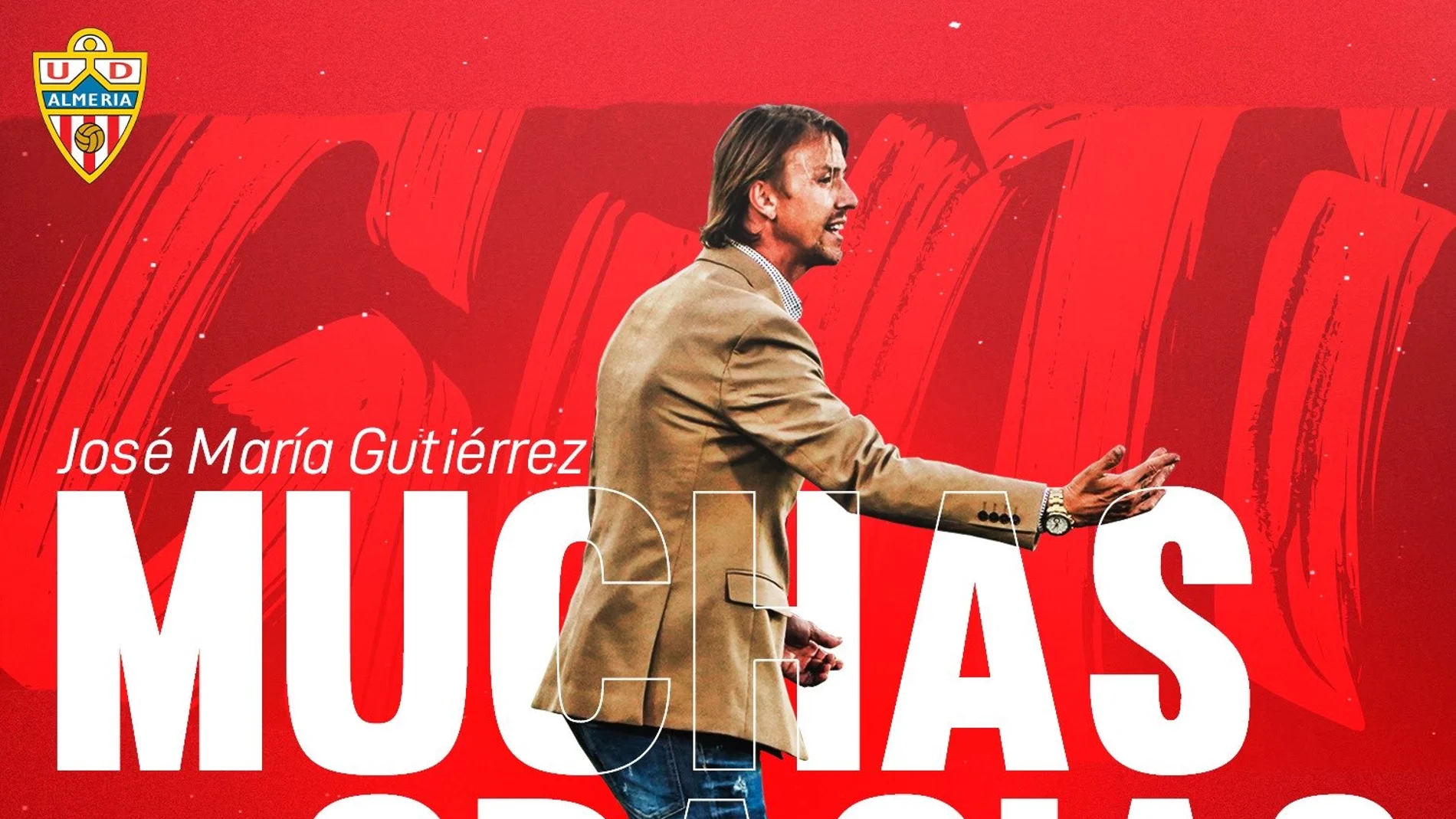 Guti, destituido como entrenador del Almería tras siete meses en el cargo Guti, destituido como entrenador del Almería tras siete meses en el cargo