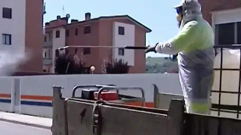 Aragón ya acumula 258 contagiados de coronavirus Aragón ya acumula 258 contagiados de coronavirus