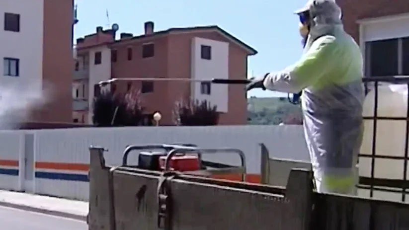 Aragón ya acumula 258 contagiados de coronavirus Aragón ya acumula 258 contagiados de coronavirus
