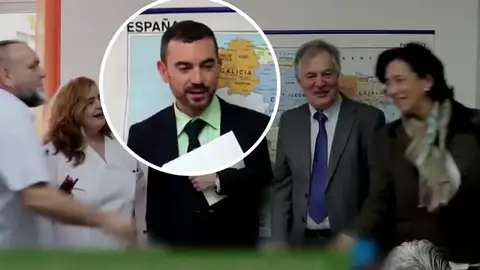 Dimite Óscar Álvarez, el máximo responsable de las residencias públicas en Madrid Dimite Óscar Álvarez, el máximo responsable de las residencias públicas en Madrid