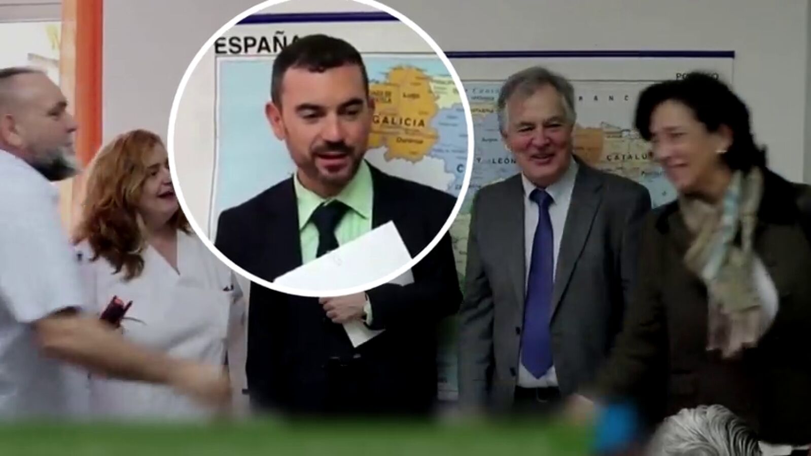 Dimite Óscar Álvarez, el máximo responsable de las residencias públicas en Madrid 