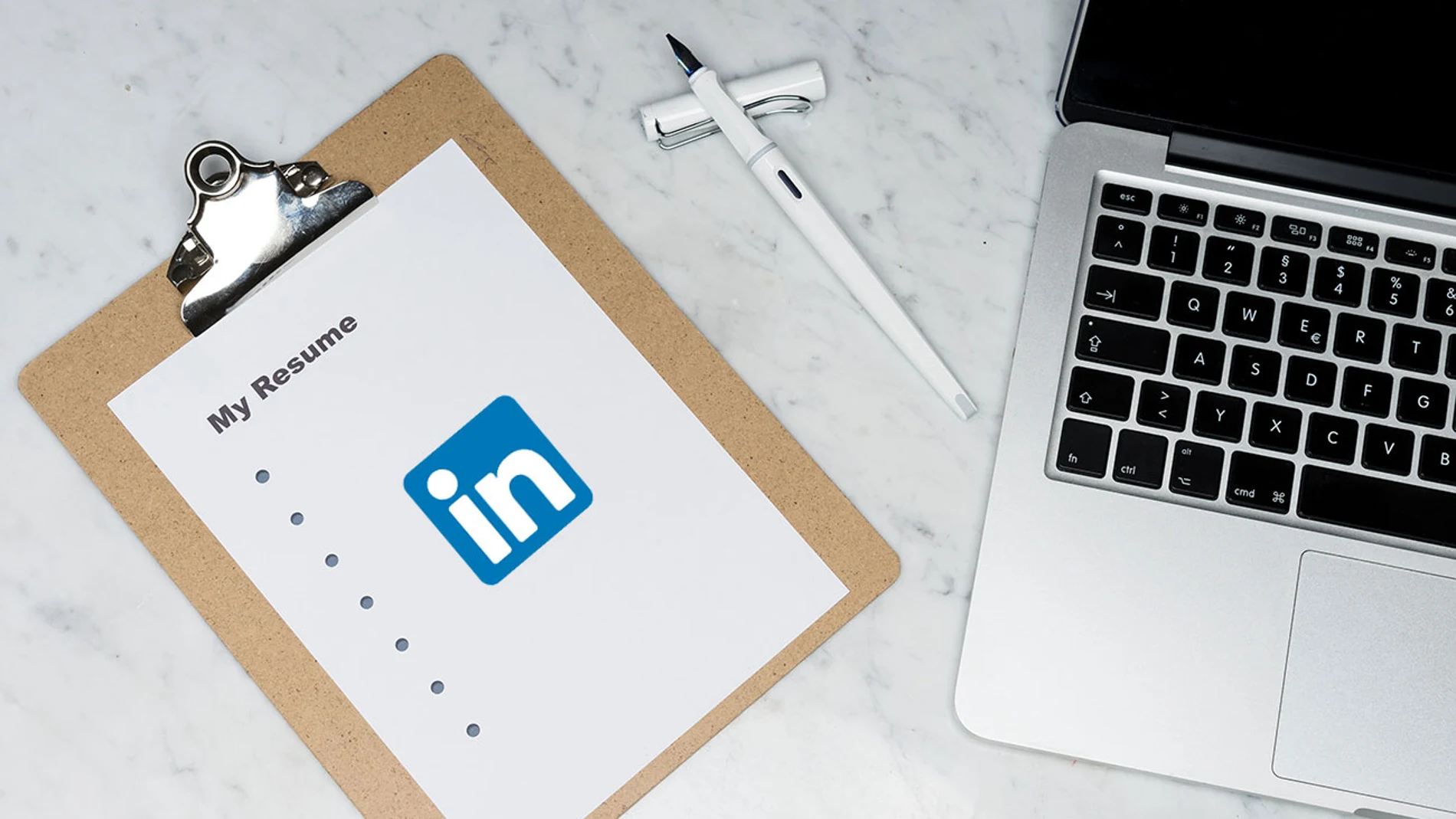 Currículum con LinkedIn Currículum con LinkedIn