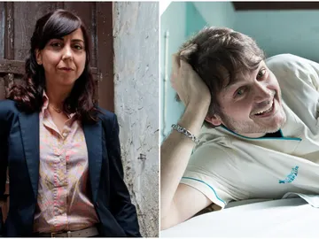 Carmen Ruiz y Salva Reina se unen al reparto de 'Deudas' Carmen Ruiz y Salva Reina se unen al reparto de 'Deudas'