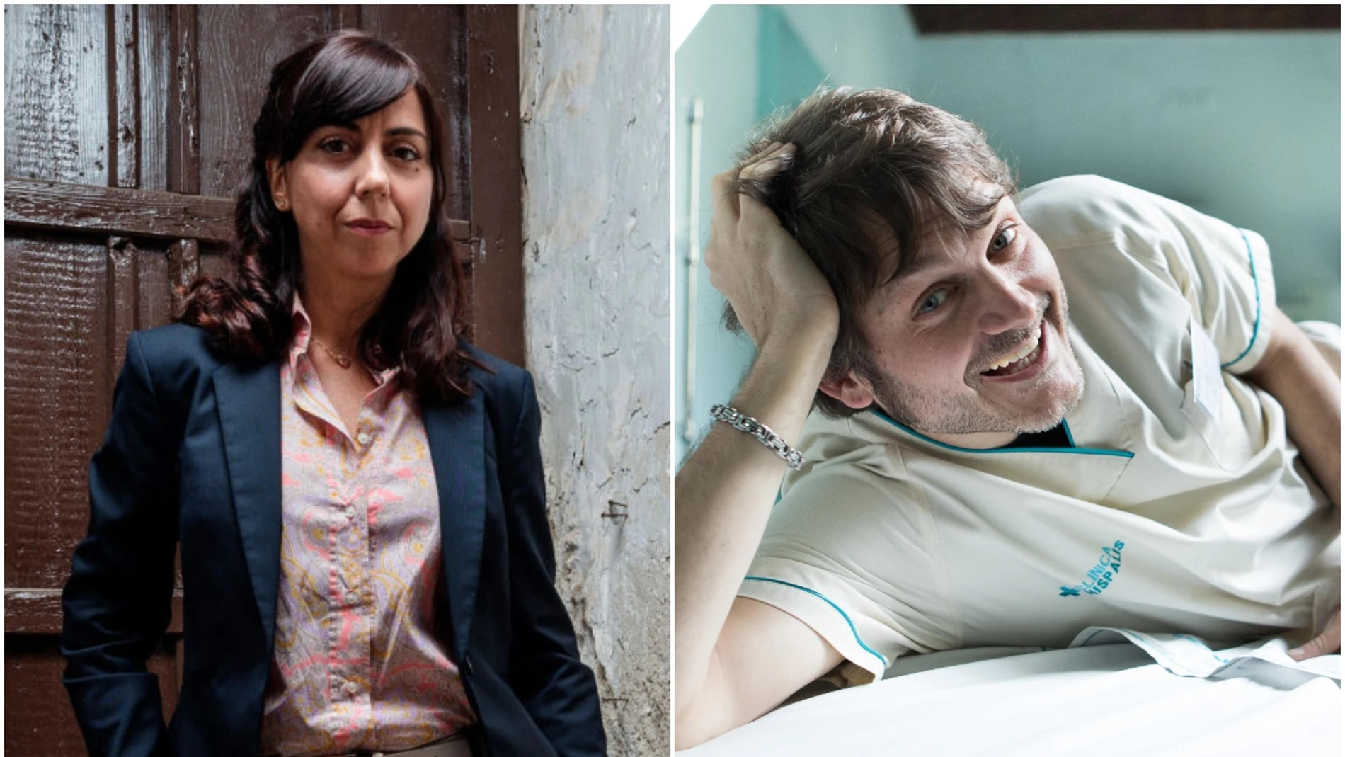 Carmen Ruiz y Salva Reina se unen al reparto de 'Deudas'
