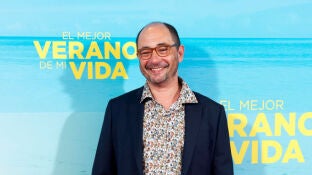 El actor Jordi S&aacute;nchez ingresado en la UCI por coronavirus