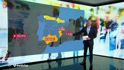 Baleares y Canarias podrían perder hasta un 42% y 30% de su PIB por la caída del turismo por el coronavirus Baleares y Canarias podrían perder hasta un 42% y 30% de su PIB por la caída del turismo por el coronavirus
