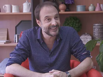 Roberto Vilar, sobre 'Improvisando': "Seguramente me quitaré la ropa" Roberto Vilar, sobre 'Improvisando': "Seguramente me quitaré la ropa"