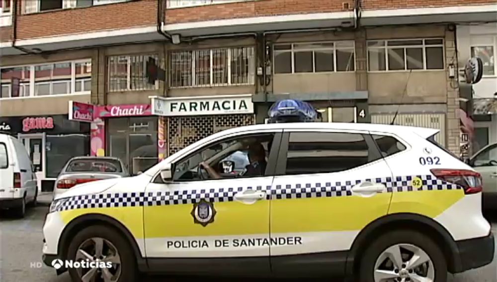REEMPLAZO Sanidad pone en cuarentena un edificio de Santander que acumula 13 casos positivos por coronavirus