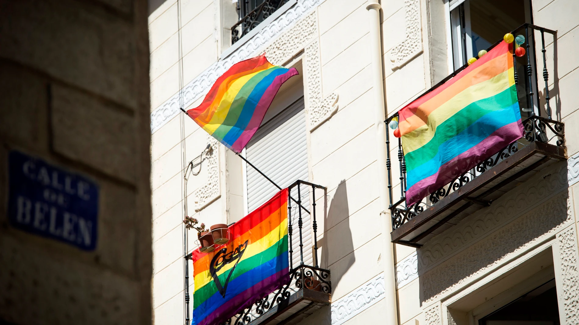 Las celebraciones del Orgullo 2020 se llevarán a cabo de forma online por el coronavirus Las celebraciones del Orgullo 2020 se llevarán a cabo de forma online por el coronavirus