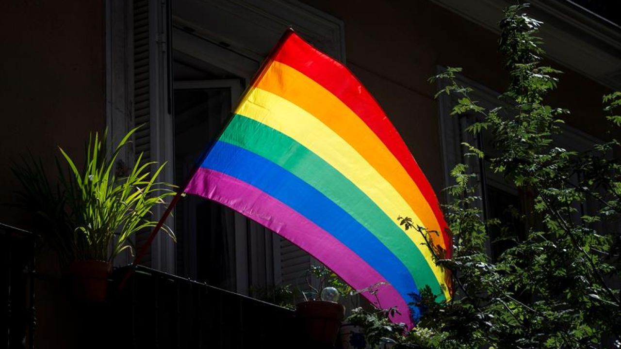 Orgullo 2020: ¿Cuál es el origen de la bandera LGTB y qué ...