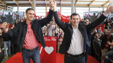 LaSexta Noticias Fin de Semana (27-06-20) Pedro Sánchez entra en la campaña de las elecciones gallegas para arropar a Gonzalo Caballero LaSexta Noticias Fin de Semana (27-06-20) Pedro Sánchez entra en la campaña de las elecciones gallegas para arropar a Gonzalo Caballero